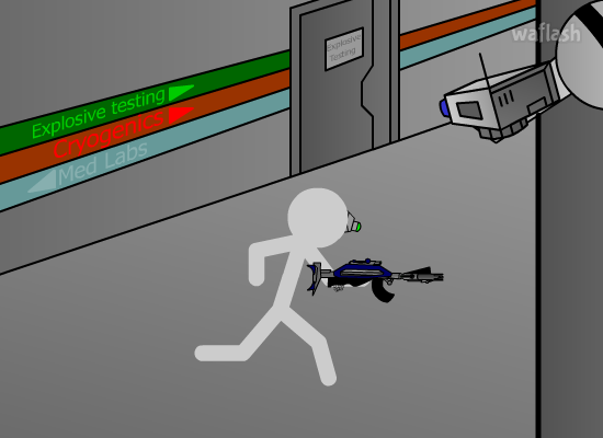 어썰트 파트 3 (Assault Part 3) 게임 화면 2
