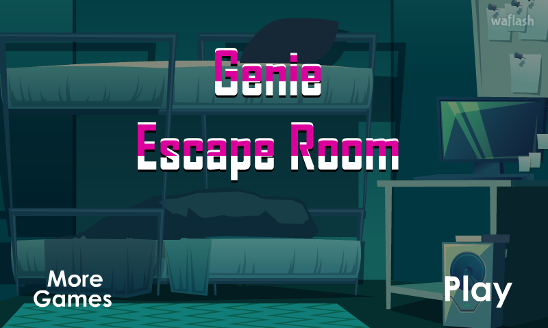 GFG 이스케이프 룸 45 (Escape Room 45) 게임 화면 1