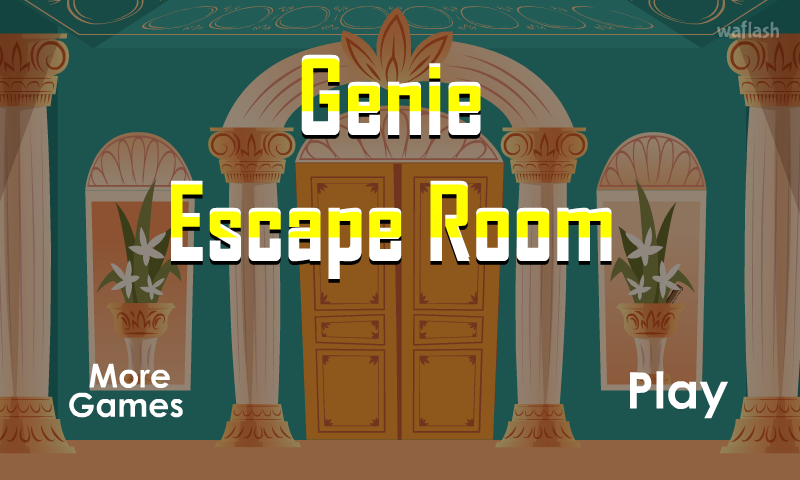 GFG 이스케이프 룸 46 (Escape Room 46) 게임 화면 1