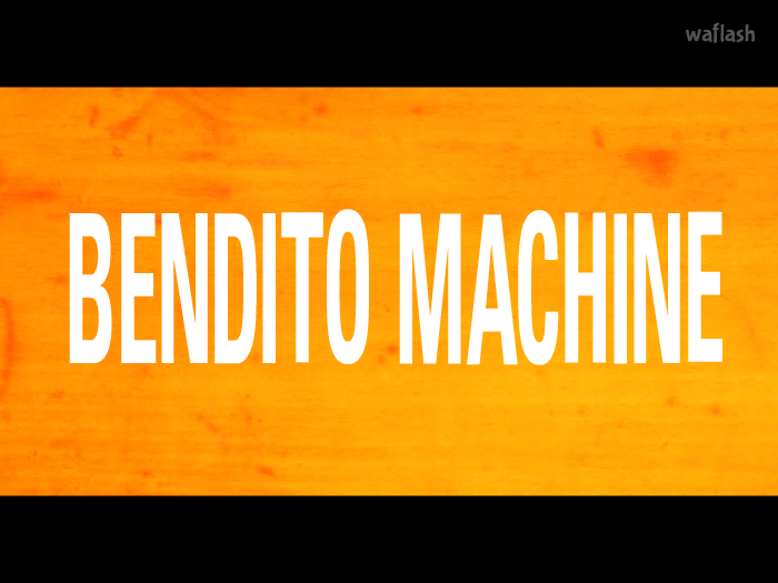 벤디토 머신 (Bendito Machine) 게임 화면 1