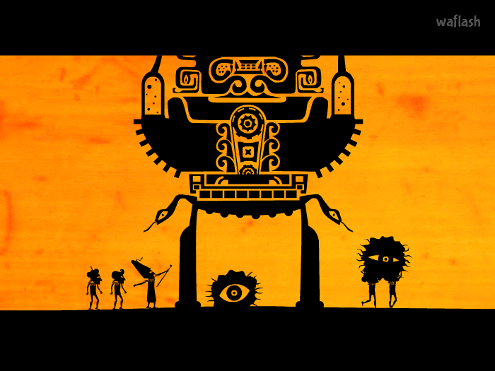 벤디토 머신 (Bendito Machine) 게임 화면 2