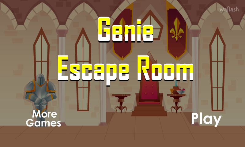 GFG 이스케이프 룸 47 (Escape Room 47) 게임 화면 1