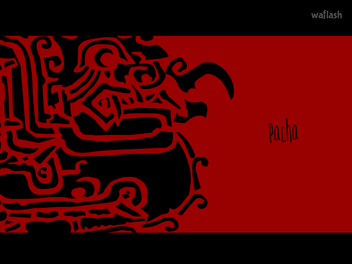파차 (Pacha) 게임 화면 1