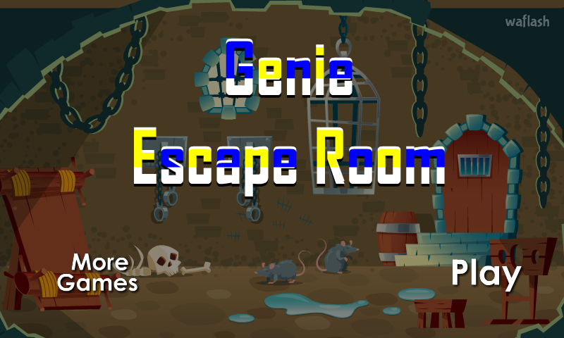 GFG 이스케이프 룸 49 (Escape Room 49) 게임 화면 1