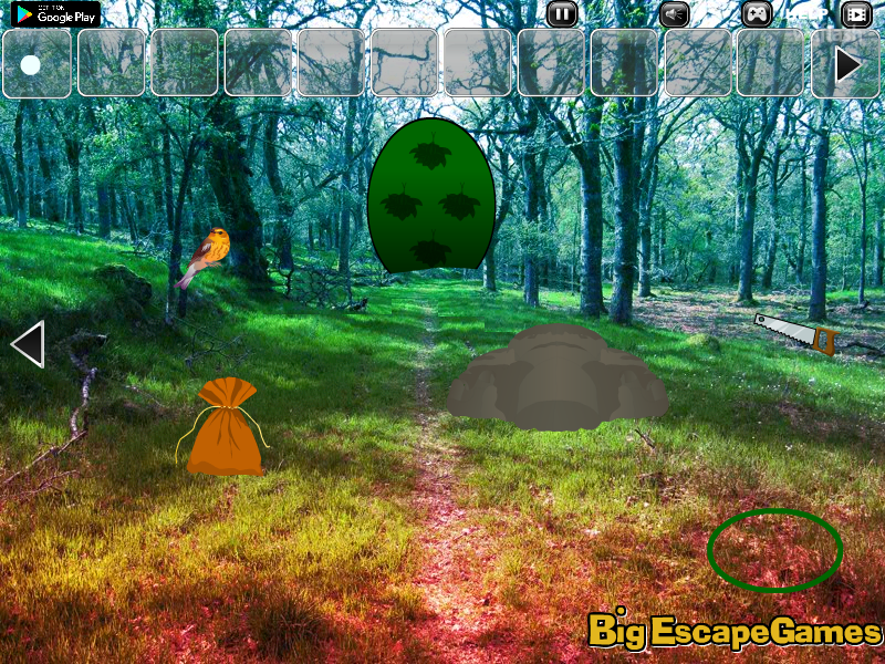 BIG 큰뿔양 탈출 (BIG Bighorn Sheep Escape) 게임 화면 2