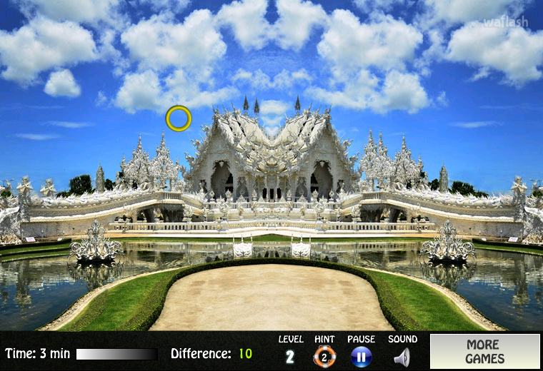 타일랜드 디퍼런시스 (Thailand Differences) 게임 화면 2