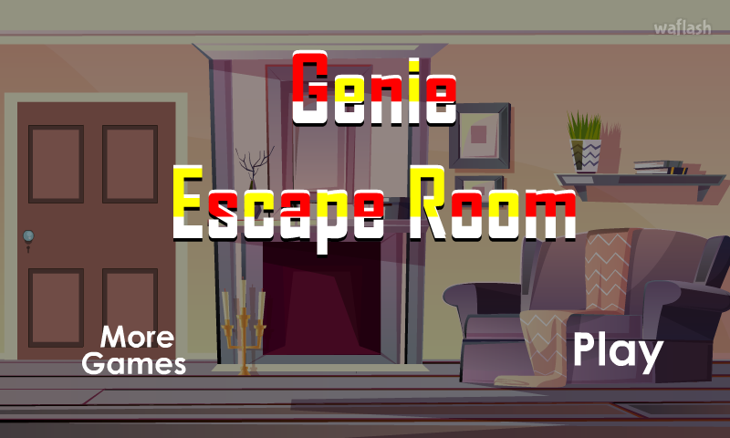 GFG 이스케이프 룸 52 (Escape Room 52) 게임 화면 1