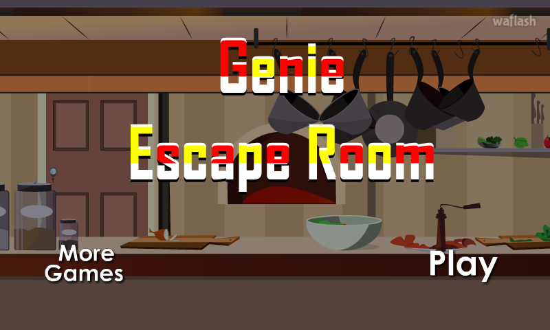 GFG 이스케이프 룸 53 (Escape Room 53) 게임 화면 1