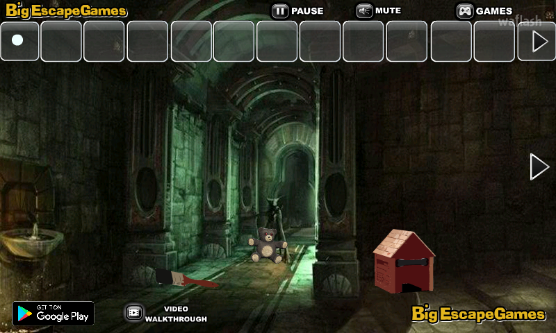 BIG 다크 소울스 하우스 이스케이프 (BIG Dark Souls House Escape) 게임 화면 2