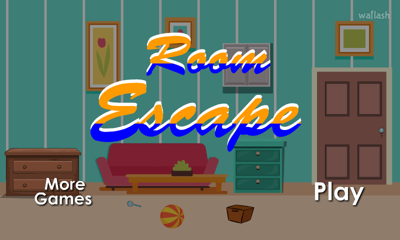 GFG 이스케이프 룸 54 (Escape Room 54) 게임 화면 1