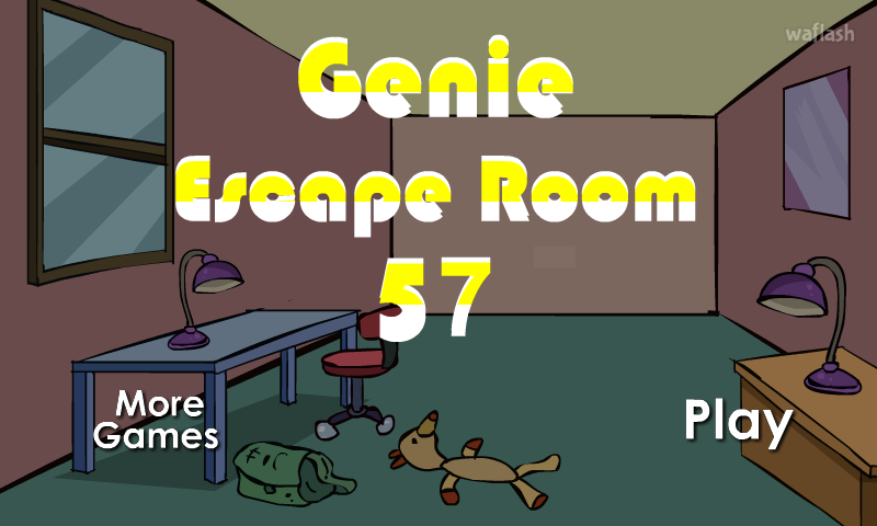 GFG 이스케이프 룸 57 (Escape Room 57) 게임 화면 1