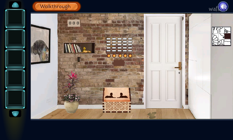 GFG 언락 앤드 스루 이스케이프 (Unlock And Through Escape) 게임 화면 2
