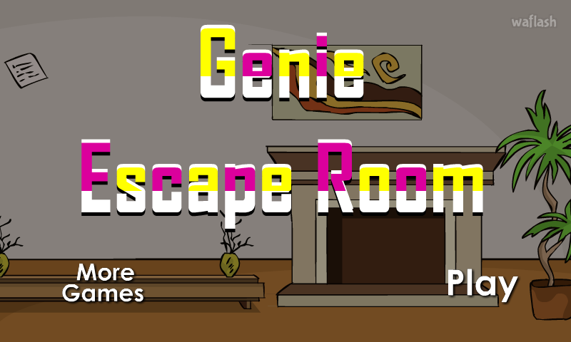 GFG 이스케이프 룸 60 (Escape Room 60) 게임 화면 1