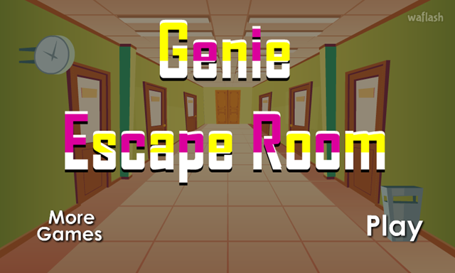 GFG 이스케이프 룸 61 (Escape Room 61) 게임 화면 1