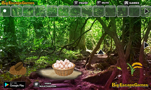 BIG 부화하는 암탉 돕기 (BIG Help the Incubation Hen) 게임 화면 2
