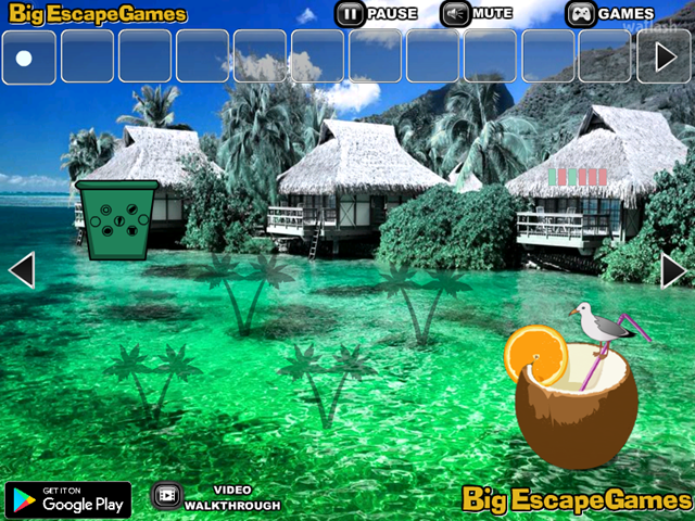 BIG 홀리데이 시크릿 비치 이스케이프 (BIG Holiday Secret Beach Escape) 게임 화면 2
