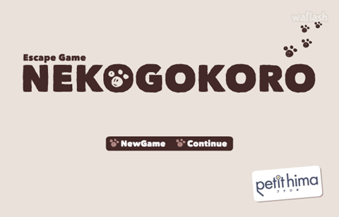 네코고코로 (NEKOGOKORO) 게임 화면 1