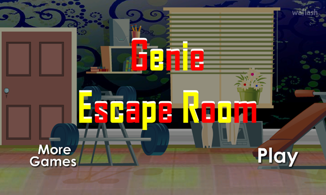 GFG 이스케이프 룸 65 (Escape Room 65) 게임 화면 1