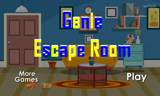 GFG 이스케이프 룸 66 (Escape Room 66) 게임 화면 1