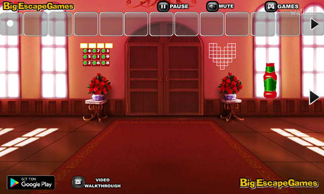 BIG 클래식 럭셔리 룸 이스케이프 (BIG Classic Luxury Room Escape) 게임 화면 2