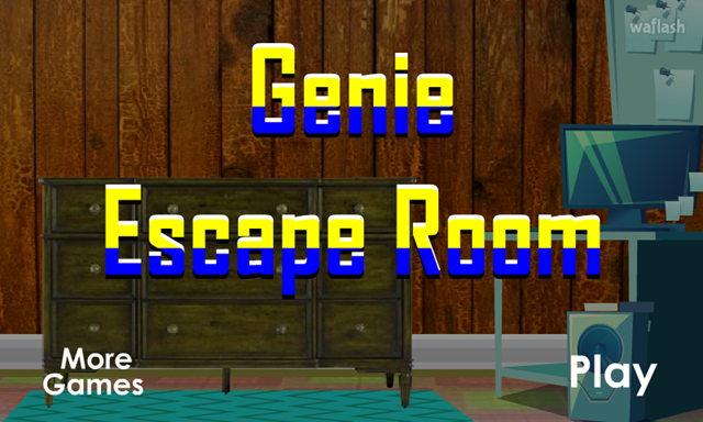 GFG 이스케이프 룸 68 (Escape Room 68) 게임 화면 1