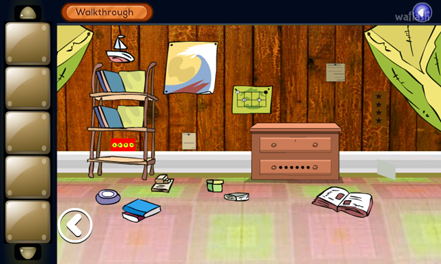 GFG 홈 오피스 이스케이프 (Home Office Escape) 게임 화면 2