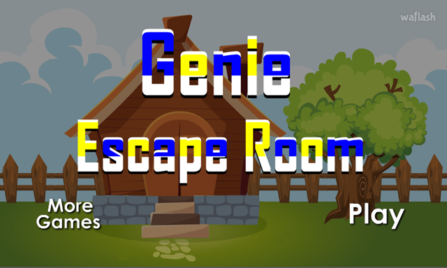 GFG 이스케이프 룸 72 (Escape Room 72) 게임 화면 1