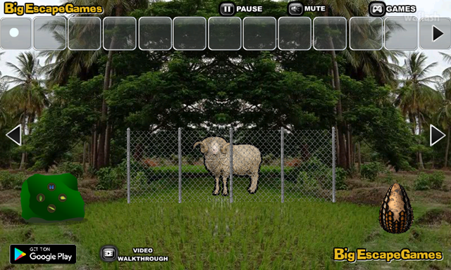 BIG 네이처 빌리지 쉡 레스큐 (BIG Nature Village Sheep Rescue) 게임 화면 2