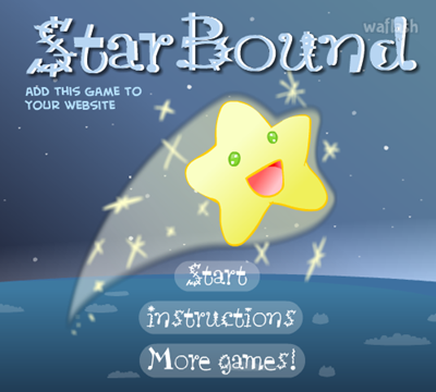 스타 바운드 (Star Bound) 게임 화면 1