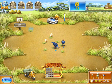 팜 프렌지 3 (Farm Frenzy 3) 게임 화면 2