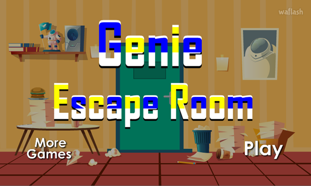 GFG 이스케이프 룸 73 (Escape Room 73) 게임 화면 1