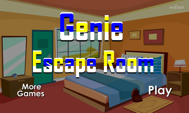 GFG 이스케이프 룸 74 (Escape Room 74) 게임 화면 1