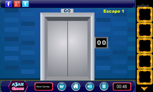 Ajaz 20 도어 이스케이프 (Ajaz 20 Doors Escape) 게임 화면 2