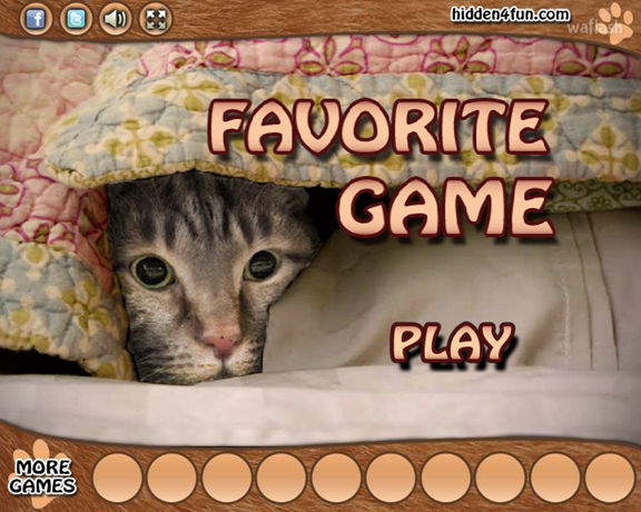 Hidden4Fun 숨은그림찾기 - Favorite Game 게임 화면 1