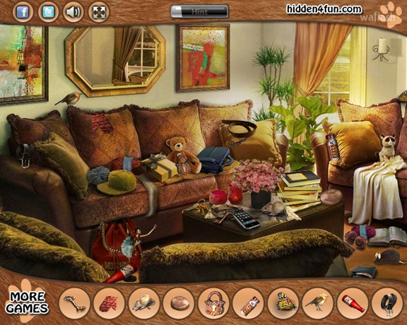 Hidden4Fun 숨은그림찾기 - Favorite Game 게임 화면 2
