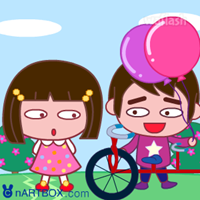5월은 어린이날 게임 화면 2
