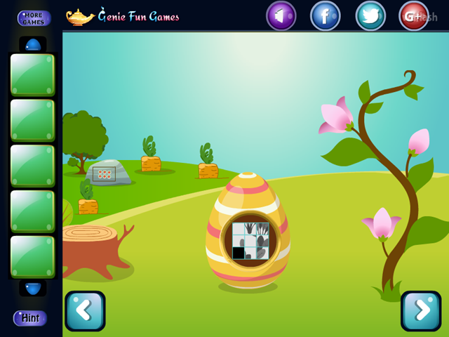 GFG 이스터 이스케이프 (Genie Easter Escape) 게임 화면 2