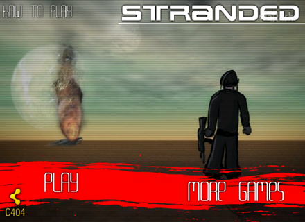 스트랜디드 (Stranded) 게임 화면 1