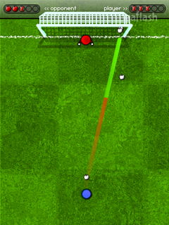 패널티 슛아웃 정키스 (Penalty Shootout Junkies) 게임 화면 2