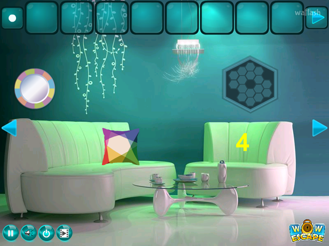 3D 룸 이스케이프 (3D Room Escape) 게임 화면 2