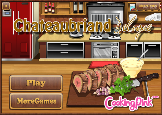 샤토브리앙 디럭스 (Chateaubriand Deluxe) 게임 화면 1