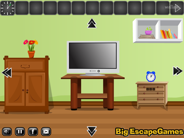 룸 이스케이프 룸  (BIG Room Escape Room) 게임 화면 2