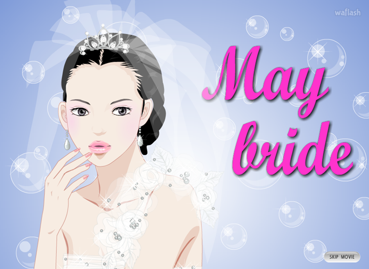 쁘띠파우더 - 5월의 신부 (May Bride) 게임 화면 1