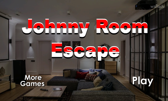 GFG 조니 룸 이스케이프 (Johnny Room Escape) 게임 화면 1