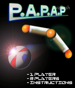 P.A.P.A.P 게임 화면 1