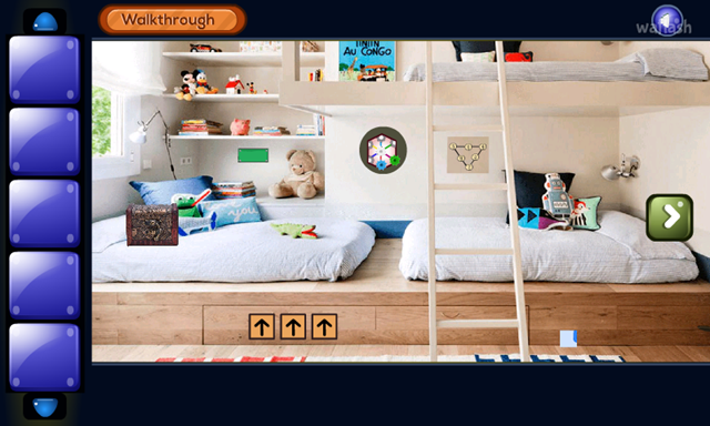 GFG 플레이 앤드 런 플레이스 이스케이프 (Play and Learn Place Escape) 게임 화면 2