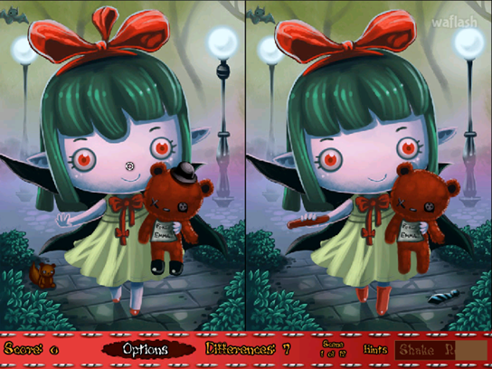 Lilith: It's Valentine Day 게임 화면 2