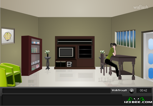 걸프렌드 이스케이프 (123bee Girlfriend Escape) 게임 화면 2