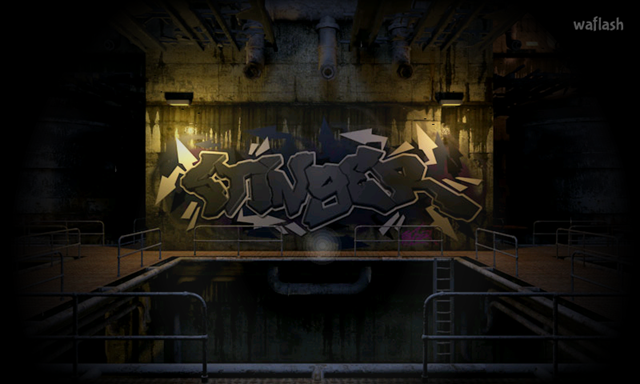 어벡스 (URBEX) 게임 화면 2