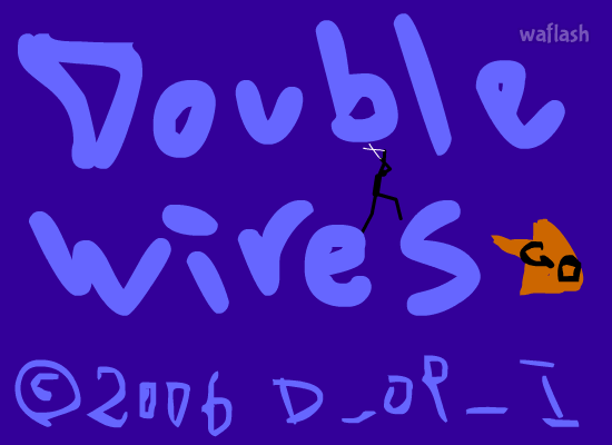 더블와이어 (Double Wires) 게임 화면 1